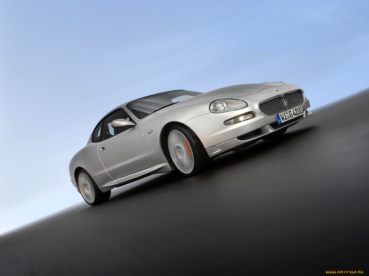, maserati